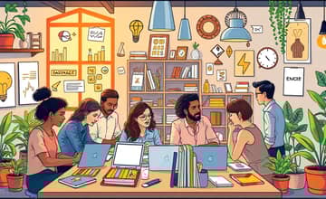 Entrepreneurial Edge: Turning Passions into Profit