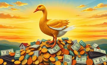 The Golden Goose: Investing for Perpetual Income