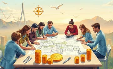 Blueprint for Financial Independence: Your Action Plan