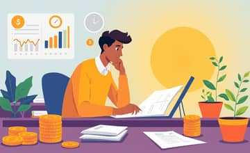 The Prudent Planner: Architecting Your Financial Tomorrow